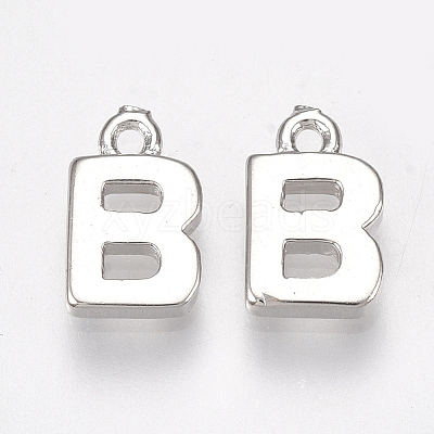 Brass Charms KK-S350-167B-P-1