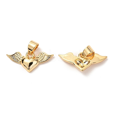Brass Charms LS-KK-G399-23-1