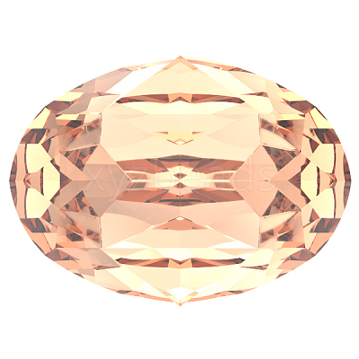 Preciosa® MAXIMA Crystal Fancy Stones Y-PRC-FF18-90300-1