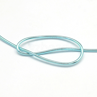 Anodized Aluminum Wire AW-S001-1.2mm-24-1