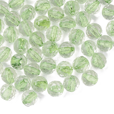 Transparent Acrylic Beads LS-MACR-S373-133-T03-1