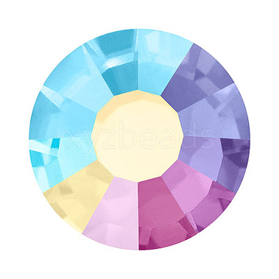 Preciosa® Crystal Hotfix Flatback Stones Y-PRC-HSS6-00030-200-1