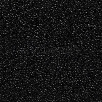 15/0 Transparent Czech Glass Seed Beads SEED-N004-004-30-1