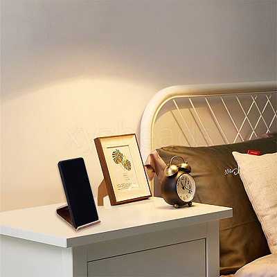 Wooden Mobile Phone Holders AJEW-WH0270-142B-1
