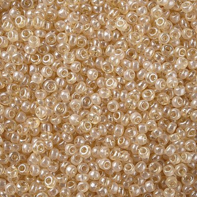 12/0 FGB Grade A Round Glass Seed Beads X-SEED-Q011-F504-1