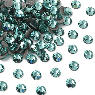 Preciosa® Crystal Hotfix Flatback Stones Y-PRC-HSS16-50005-1