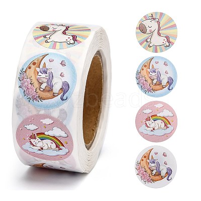 Children Cartoon Stickers LS-DIY-P008-B04-1