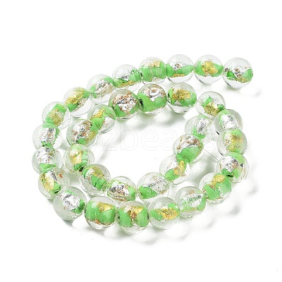 Handmade Lampwork Beads LAMP-H065-01F-1