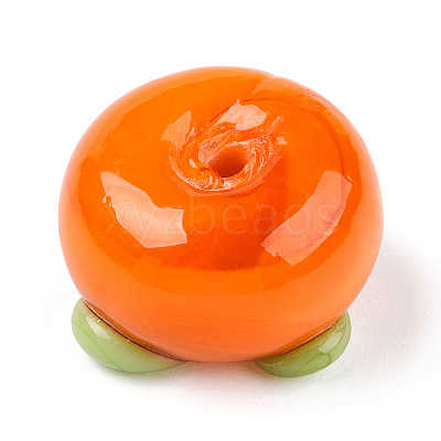 Handmade Lampwork Beads X-LAMP-N024-02-1