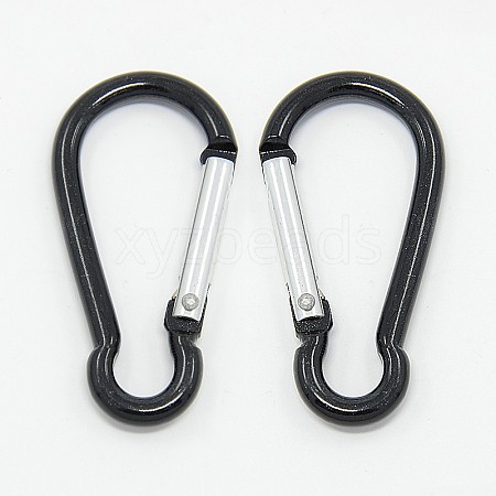 Aluminum Rock Climbing Carabiners EA026-03-1