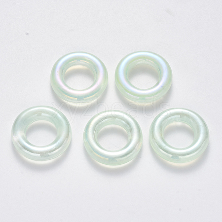 Transparent Acrylic Linking Rings TACR-T016-03A-02-1