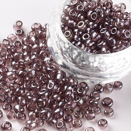 Glass Seed Beads SEED-US0003-4mm-116-1