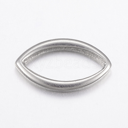 Tarnish Resistant 304 Stainless Steel Linking Rings STAS-G172-73P-1