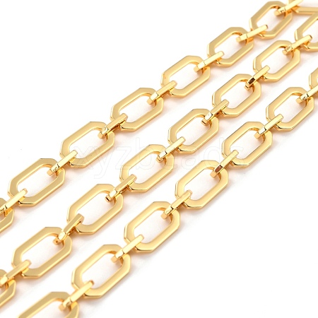 Brass Link Chains CHC-C020-17G-NR-1