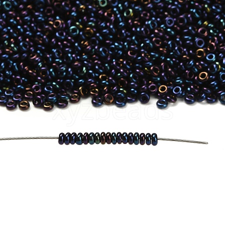 TOHO 6/0 Demi Round Beads X-SEED-DR06-0082-1