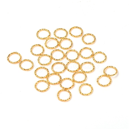 Iron Jump Rings IFIN-WH0057-35B-G-1