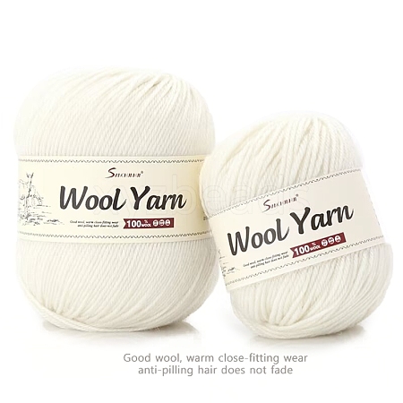 Wool Yarn PW-WG443FF-01-1