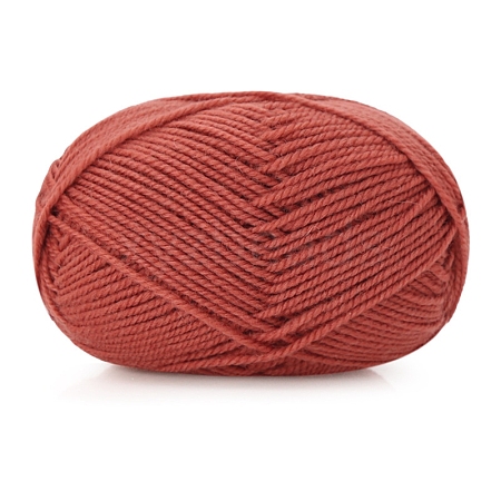 Silk Wool Knitting Yarn PW-WGE3D48-12-1