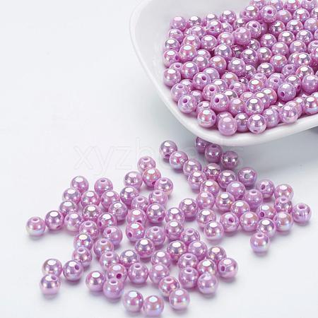 Eco-Friendly Poly Styrene Acrylic Beads PL650-C18-1