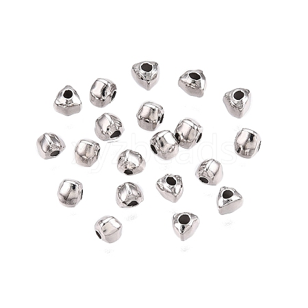 925 Sterling Silver Spacer Beads STER-T007-97P-1