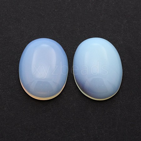 Opalite Cabochons G-P022-01-1