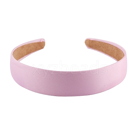 Cloth Hair Bands PW-WG01708-01-1