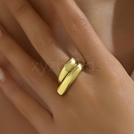 Brass Finger Rings for Women QT9729-2-1