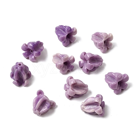 Synthetic Coral Beads X-CORA-K010-01B-1