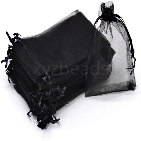 Organza DIY Craft Drawstring Bag PW-WG52D1B-12-1