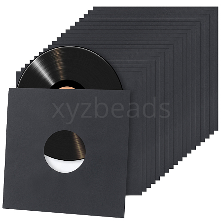 Inner Record Sleeves Anti-Static Protection Covers ABAG-WH0044-21-1