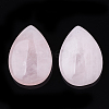 Natural Rose Quartz Pendants X-G-S336-72B-1