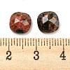 Natural Rhodonite Cabochons G-M431-01B-3