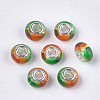 Resin European Beads RPDL-S013-08G-1