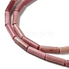 Natural Rhodonite Beads Strands G-E612-B03-C-4