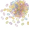Transparent Acrylic Linking Rings TACR-R147-02-M-2