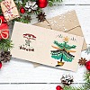 Christmas Theme DIY Diamond Painting Greeting Cards Kits XMAS-PW0001-120-3