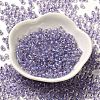 6/0 Transparent Colours Glass Seed Beads SEED-P006-01A-14-2