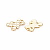 Brass Charms X-KK-S364-073-2