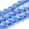 Transparent Glass Beads LS-GLAA-Q066-10mm-C08-1