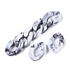 Acrylic Linking Rings OACR-S021-19B-07-3