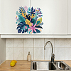3 Sheets 3 Styles PVC Waterproof Decorative Stickers DIY-WH0404-091-4