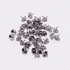 Stainless Steel Peg Bails Pendants STAS-WH0015-65P-1