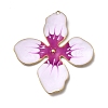 304 Stainless Steel Enamel Pendants X-STAS-I355-09G-01-1