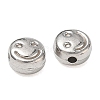 304 Stainless Steel Beads SA-CBA740F-21P-2