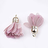 Chiffon Pendants FIND-S300-04K-2