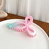 Plastic Claw Hair Clips PW-WG1FE0D-03-1