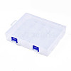 Rectangle Polypropylene(PP) Bead Storage Containers CON-S043-056-5