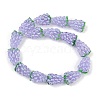 Handmade Lampwork Beads LAMP-U004-07G-4