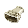 Tibetan Style Alloy Bead Cones LS-TIBEB-0627-AS-RS-1