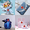 Adhesive Wax Seal Stickers DIY-WH0201-10D-7